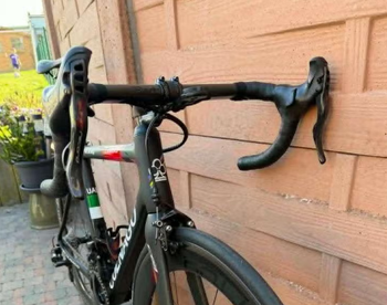 Used Colnago C64 Corsa Team Bike 2019 2019 Road & Gravel, Red — image 5 of 5