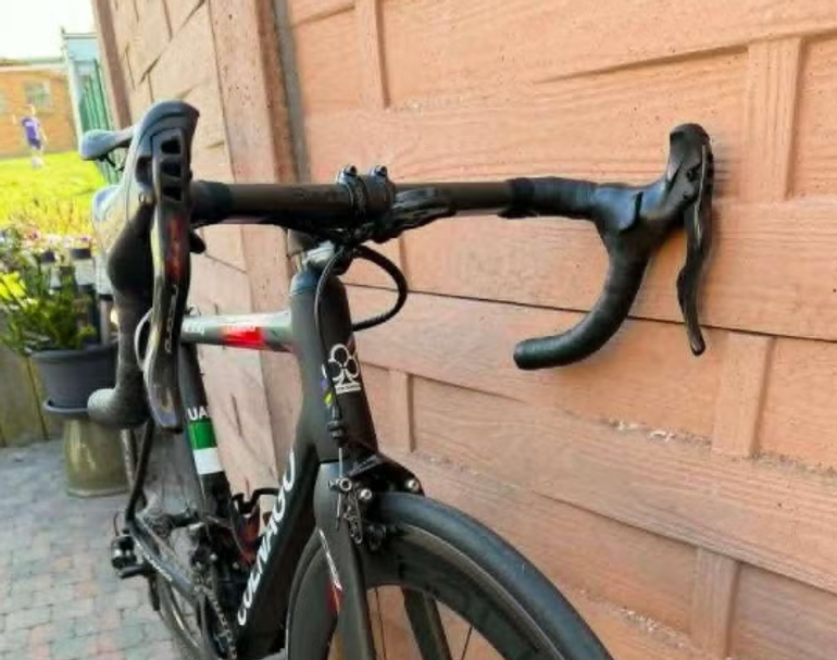 Used Colnago C64 Corsa Team Bike 2019 2019 Road & Gravel, Red — image 5 of 5