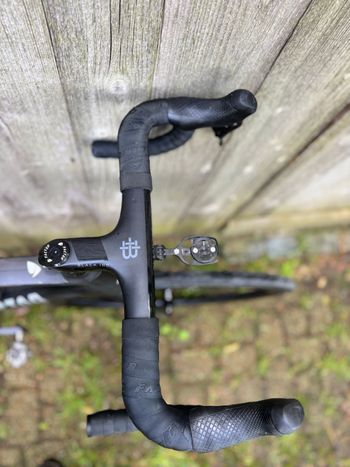 Used Factor O2 Shimano Ultegra Di2 2025 Road & Gravel — image 7 of 8