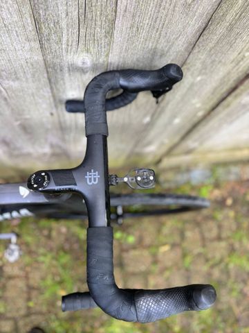 Brugt Factor O2 Shimano Ultegra Di2 2025 Road & Gravel — billede 7 af 9