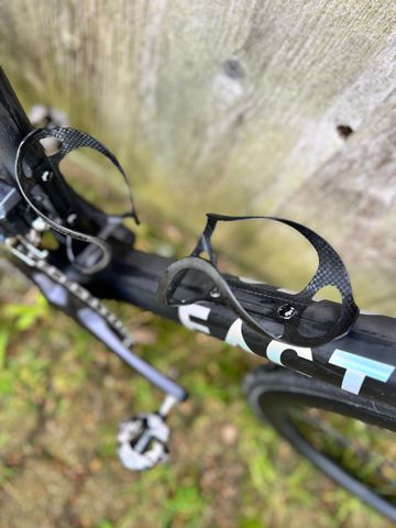 Brugt Factor O2 Shimano Ultegra Di2 2025 Road & Gravel — billede 8 af 9