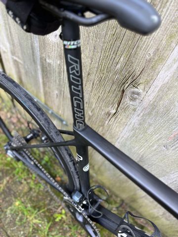 Brugt Factor O2 Shimano Ultegra Di2 2025 Road & Gravel — billede 5 af 9