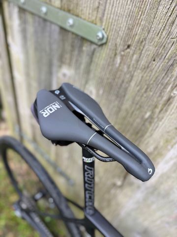 Brugt Factor O2 Shimano Ultegra Di2 2025 Road & Gravel — billede 6 af 9