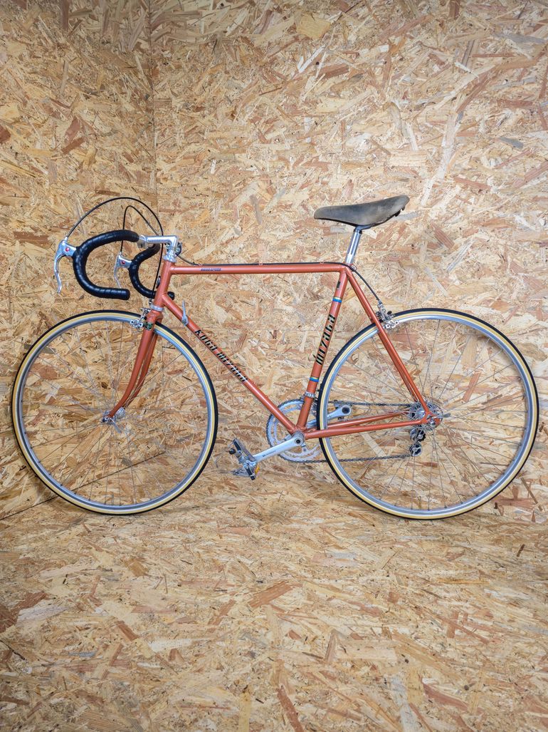 Used Koga Koga Miyata Roadspeed 1981 Vintage L'Eroica Shimano 600 Arabesque 1981 Road & Gravel, Red — image 9 of 9