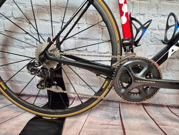 Used Argon 18 Gallium Shimano Ultegra Di2 2018 Road & Gravel, Black — image 3 of 6