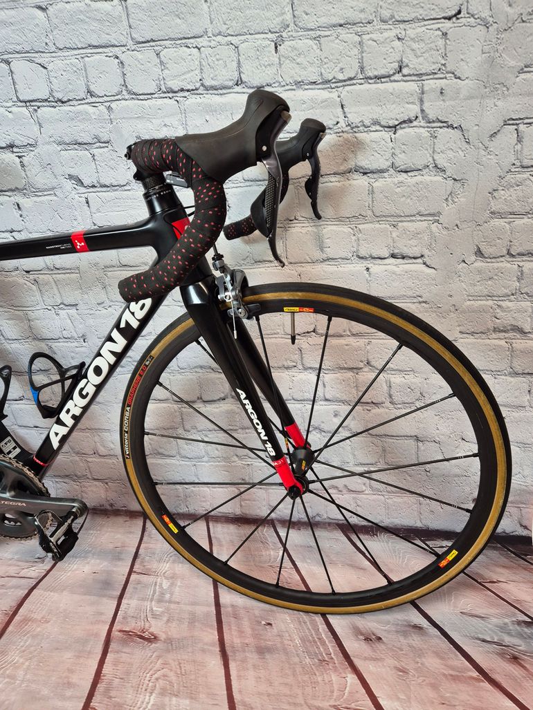 Used Argon 18 Gallium Shimano Ultegra Di2 2018 Road & Gravel, Black — image 4 of 6