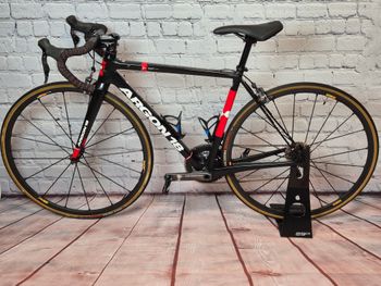 Used Argon 18 Gallium Shimano Ultegra Di2 2018 Road & Gravel, Black — image 2 of 6