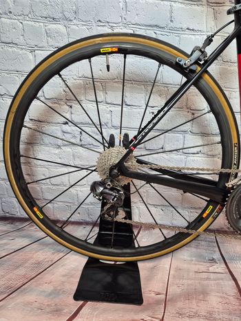 Used Argon 18 Gallium Shimano Ultegra Di2 2018 Road & Gravel, Black — image 6 of 6