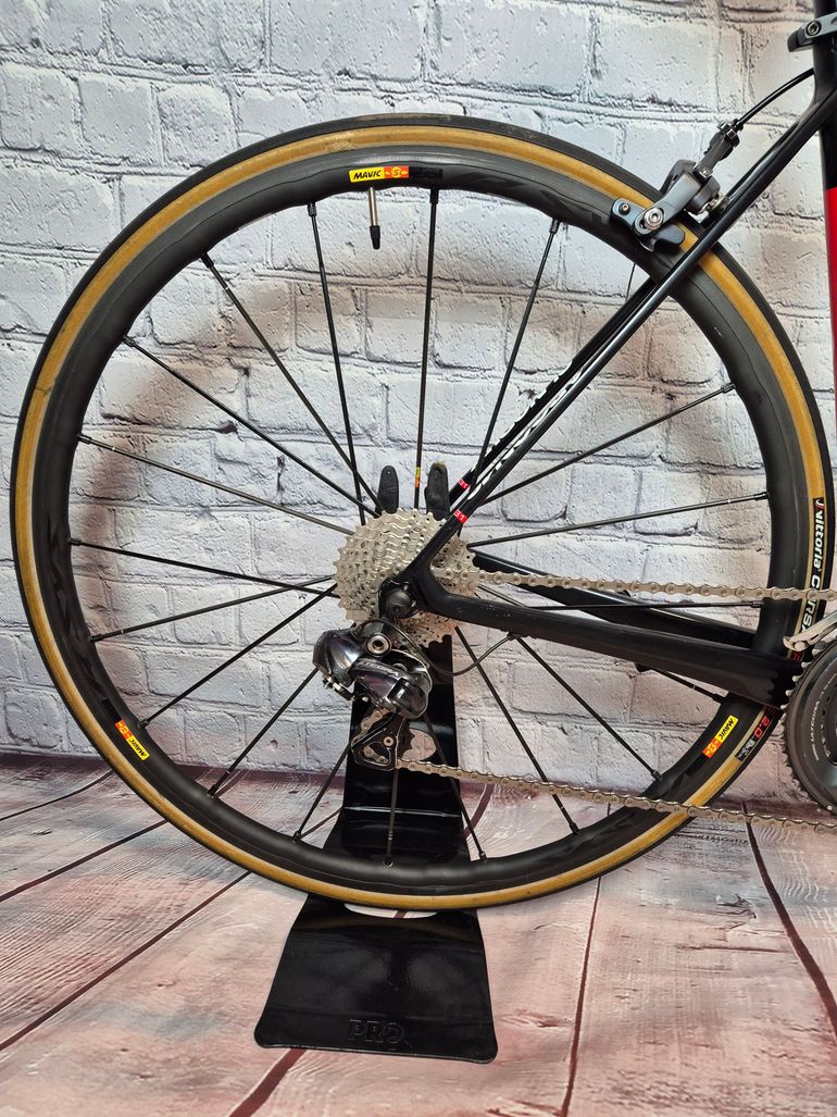 Used Argon 18 Gallium Shimano Ultegra Di2 2018 Road & Gravel, Black — image 6 of 6