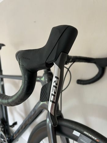 Used Stevens Comet SRAM Red eTap AXS 2021 Road & Gravel, Light Gray — image 2 of 10