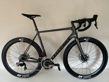 Used Stevens Comet SRAM Red eTap AXS 2021 Road & Gravel
