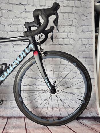 Used Pearson Hammer And Tongs 2018 Road & Gravel, Black — image 5 of 5