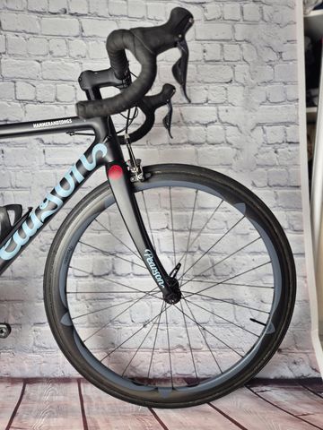 Brugt Pearson Hammer And Tongs 2018 Road & Gravel — billede 5 af 5