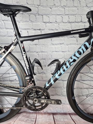 Brugt Pearson Hammer And Tongs 2018 Road & Gravel — billede 4 af 5