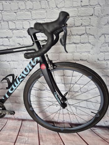 Used Pearson Hammer And Tongs 2018 Road & Gravel, Black — image 2 of 5