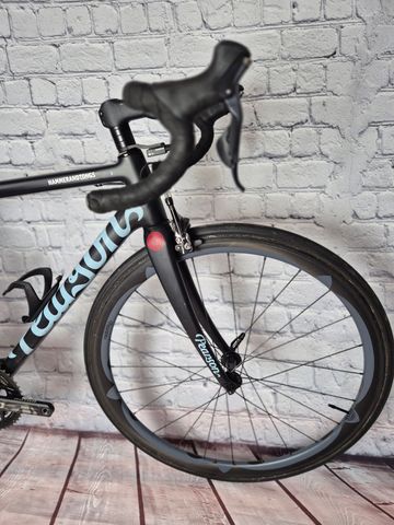 Brugt Pearson Hammer And Tongs 2018 Road & Gravel — billede 2 af 5