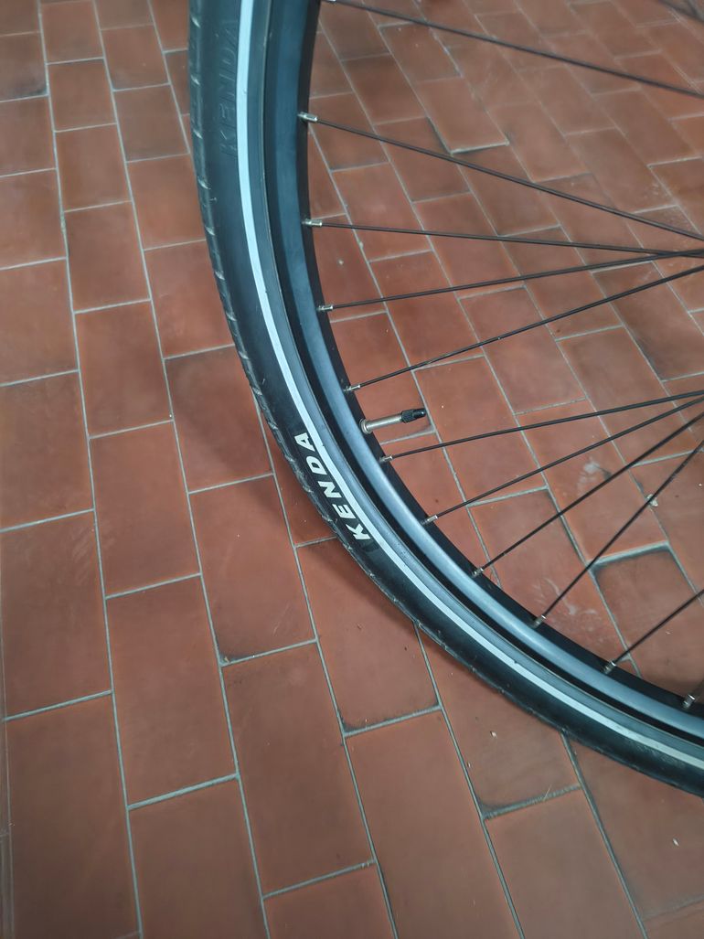 Used Orbea Keram Comfort 30 2019 2019 Urban, Grün — image 9 of 13