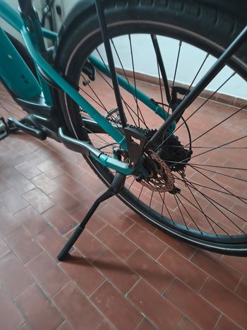 Used Orbea Keram Comfort 30 2019 2019 Urban, Grün — image 12 of 13