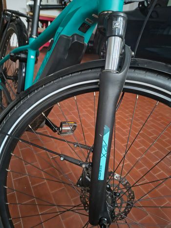 Used Orbea Keram Comfort 30 2019 2019 Urban, Grün — image 10 of 13