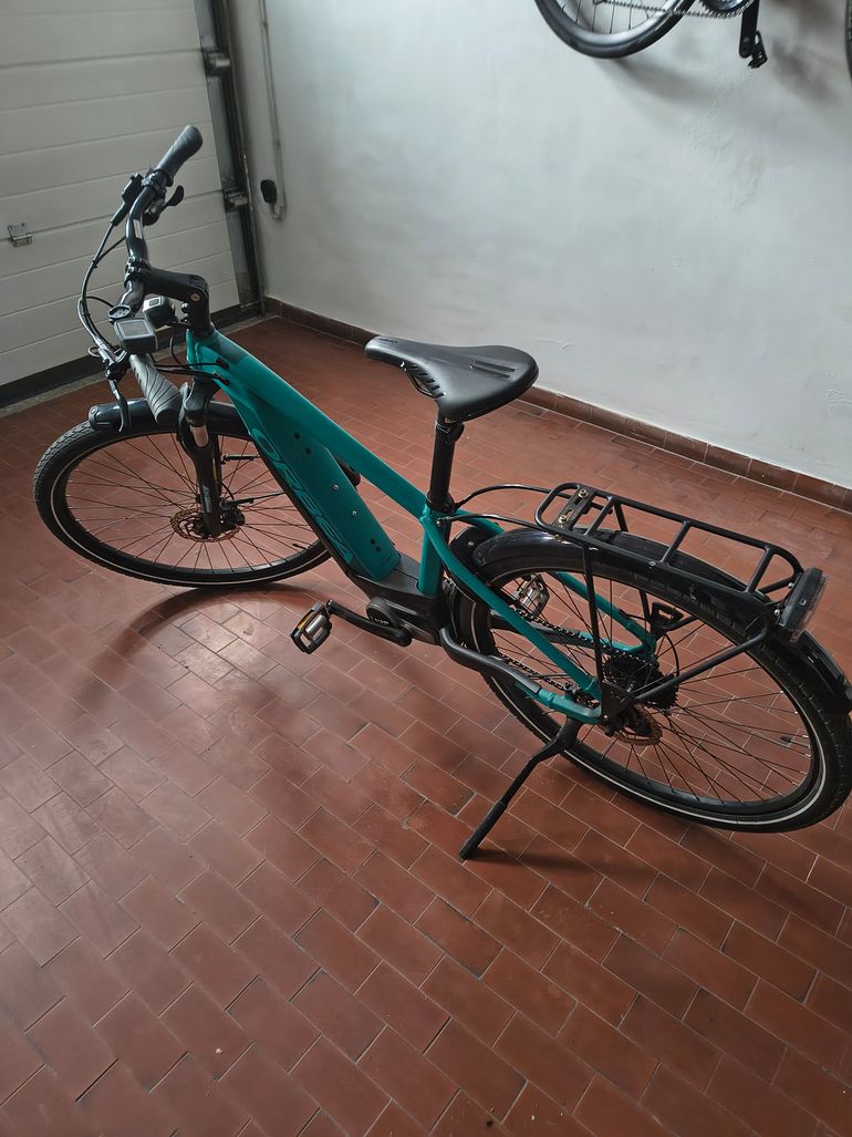 Used Orbea Keram Comfort 30 2019 2019 Urban, Grün — image 1 of 13