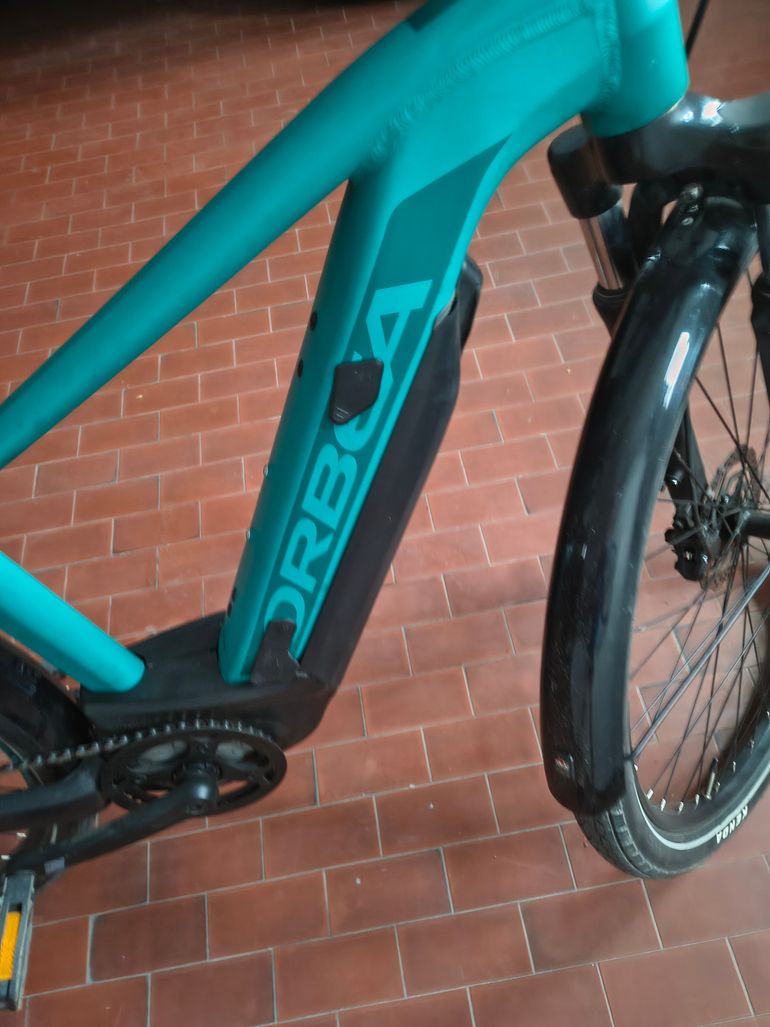 Used Orbea Keram Comfort 30 2019 2019 Urban, Grün — image 11 of 13