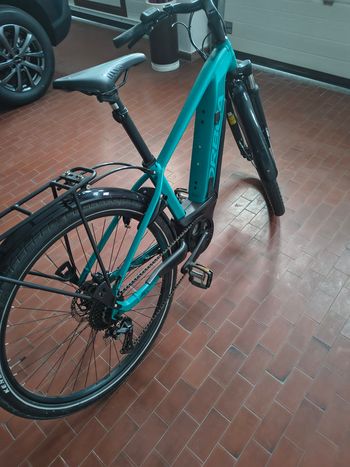 Used Orbea Keram Comfort 30 2019 2019 Urban, Grün — image 3 of 13