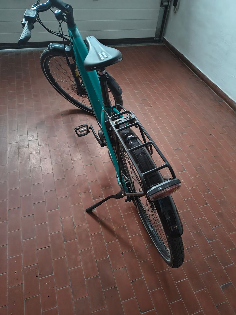 Used Orbea Keram Comfort 30 2019 2019 Urban, Grün — image 2 of 13