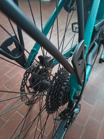 Used Orbea Keram Comfort 30 2019 2019 Urban, Grün — image 4 of 13