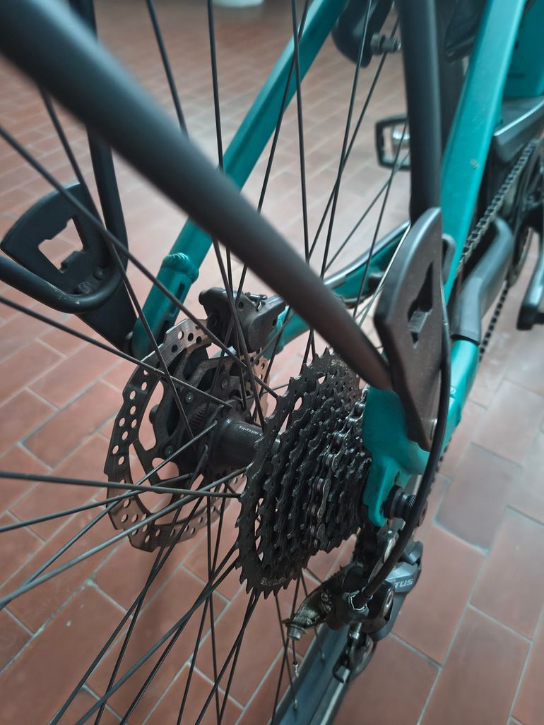 Used Orbea Keram Comfort 30 2019 2019 Urban, Grün — image 4 of 13