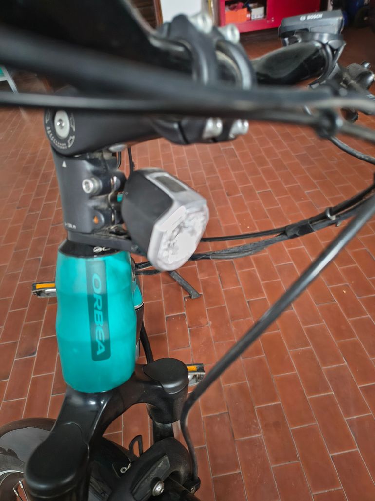 Used Orbea Keram Comfort 30 2019 2019 Urban, Grün — image 8 of 13