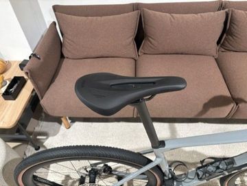 BMC Kaius 01 THREE 2026 2026 Road & Gravel de segunda mano, Gris claro — imagen 11 de 12