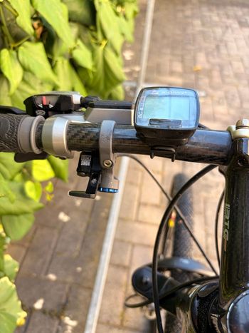 Used Bottecchia Bottecchia Custom Shimano Deore XT 2010 Mountainbike, Black — image 10 of 12