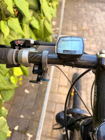 Used Bottecchia Custom Shimano Deore XT 2010 Mountainbike, Black — image 10 of 12