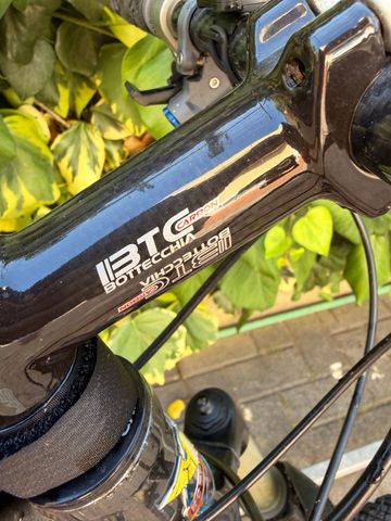 Used Bottecchia Custom Shimano Deore XT 2010 Mountainbike, Black — image 11 of 12