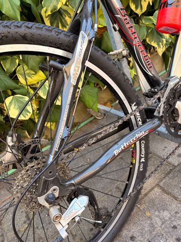 Used Bottecchia Custom Shimano Deore XT 2010 Mountainbike, Black — image 3 of 12