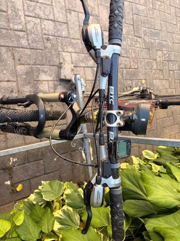 Used Bottecchia Custom Shimano Deore XT 2010 Mountainbike, Black — image 8 of 12