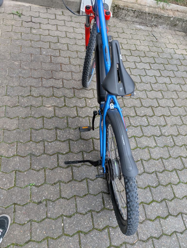 Used Zündapp S100 2018 Mountainbike, Blue — image 4 of 7