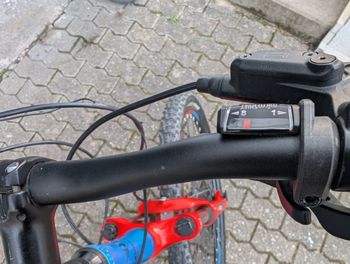 Used Zündapp S100 2018 Mountainbike, Blue — image 6 of 7