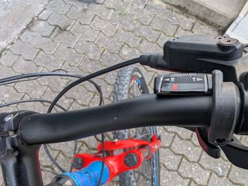 Used Zündapp S100 2018 Mountainbike, Blue — image 6 of 7