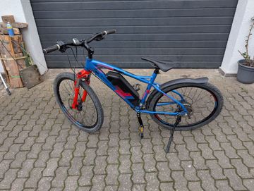 Gebrauchtes Zündapp S100 2018 MTB