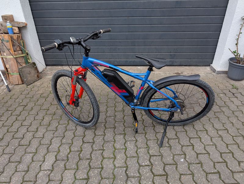 Used Zündapp S100 2018 MTB