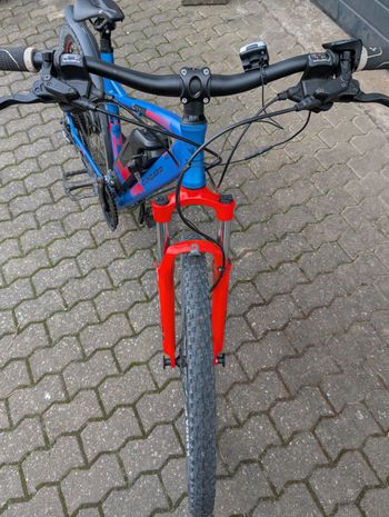 Used Zündapp S100 2018 Mountainbike, Blue — image 2 of 7