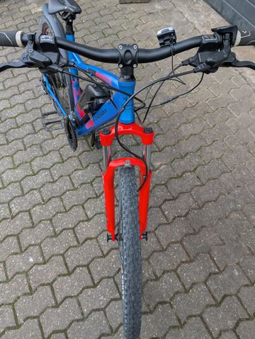 Used Zündapp S100 2018 Mountainbike, Blue — image 2 of 7