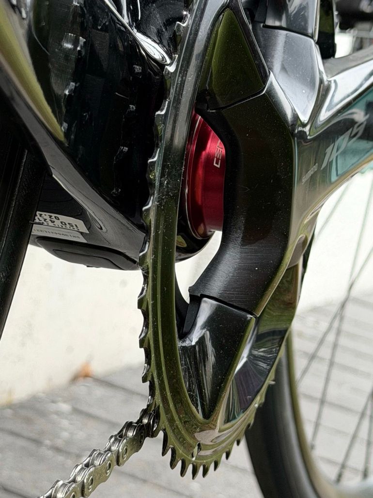 Used Cervélo Caledonia 105 2023 2023 Road & Gravel, Black — image 12 of 12