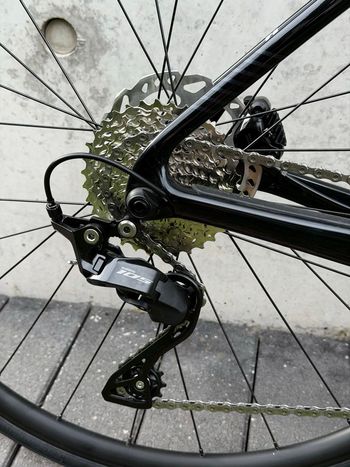 Used Cervélo Caledonia 105 2023 2023 Road & Gravel, Black — image 8 of 12