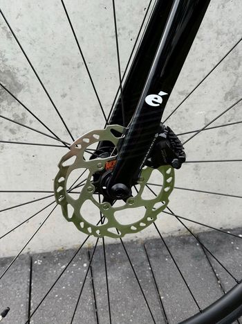 Used Cervélo Caledonia 105 2023 2023 Road & Gravel, Black — image 3 of 12