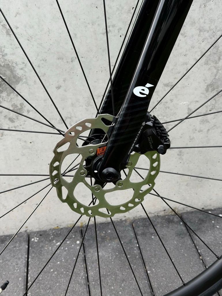 Used Cervélo Caledonia 105 2023 2023 Road & Gravel, Black — image 3 of 12