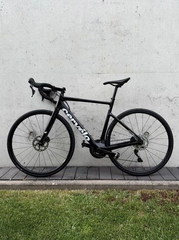 Used Cervélo Caledonia 105 2023 2023 Road & Gravel
