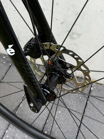 Used Cervélo Caledonia 105 2023 2023 Road & Gravel, Black — image 11 of 12