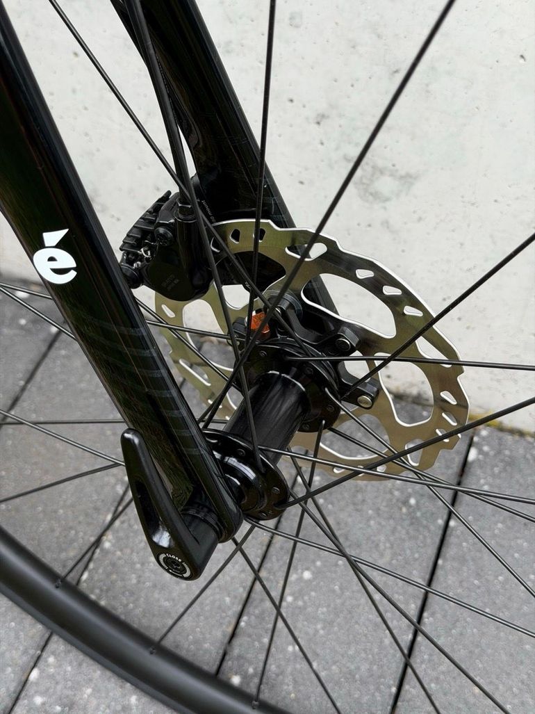 Used Cervélo Caledonia 105 2023 2023 Road & Gravel, Black — image 11 of 12